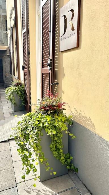 Couple'S Dream Loft 100Mt From Duomo And Lake Como Exterior foto