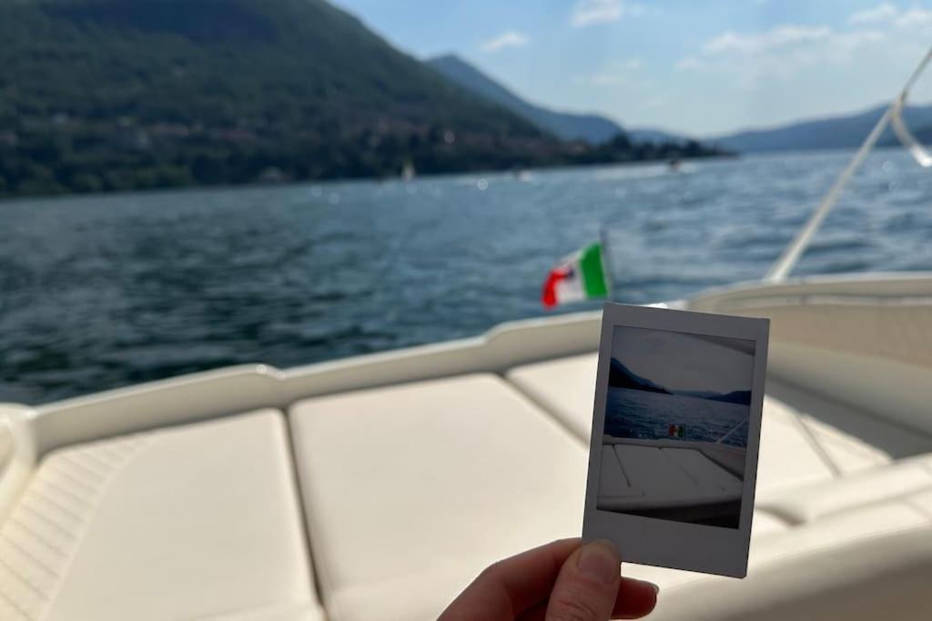 Couple'S Dream Loft 100Mt From Duomo And Lake Como Exterior foto