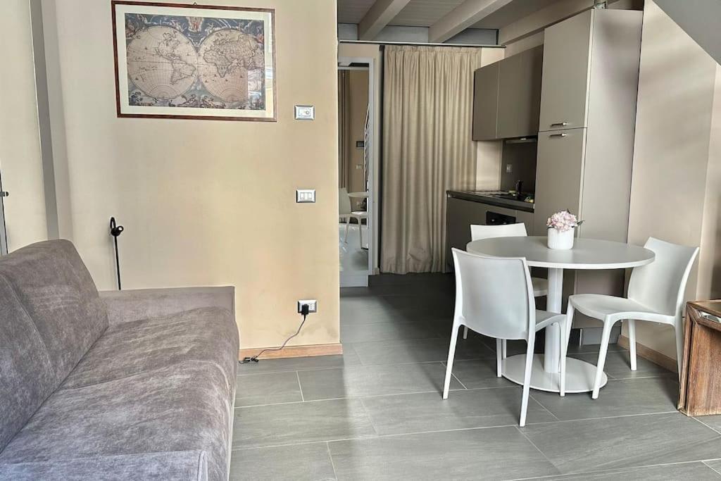Couple'S Dream Loft 100Mt From Duomo And Lake Como Exterior foto