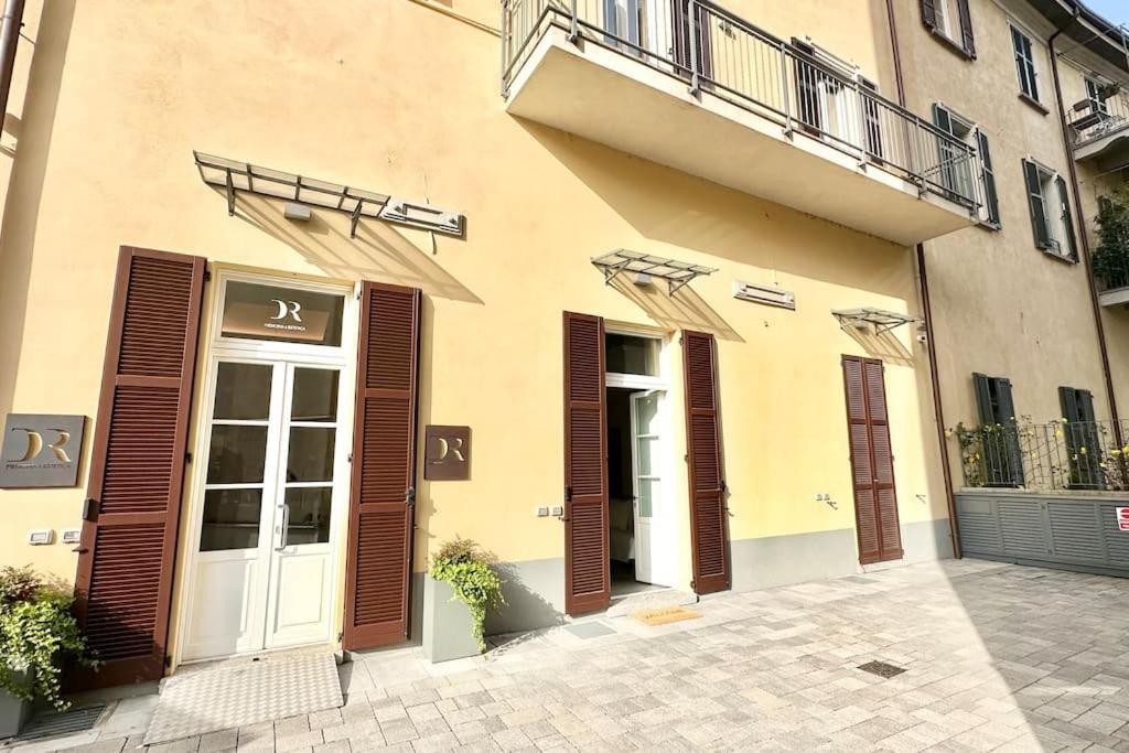 Couple'S Dream Loft 100Mt From Duomo And Lake Como Exterior foto