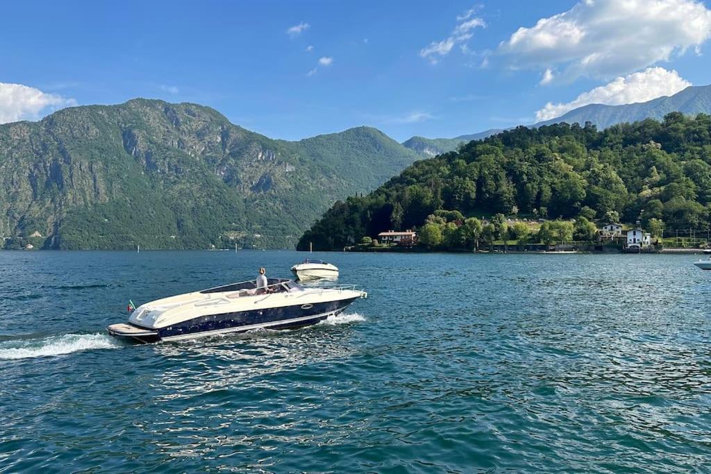 Couple'S Dream Loft 100Mt From Duomo And Lake Como Exterior foto